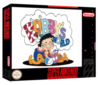 jeu Bobby's World